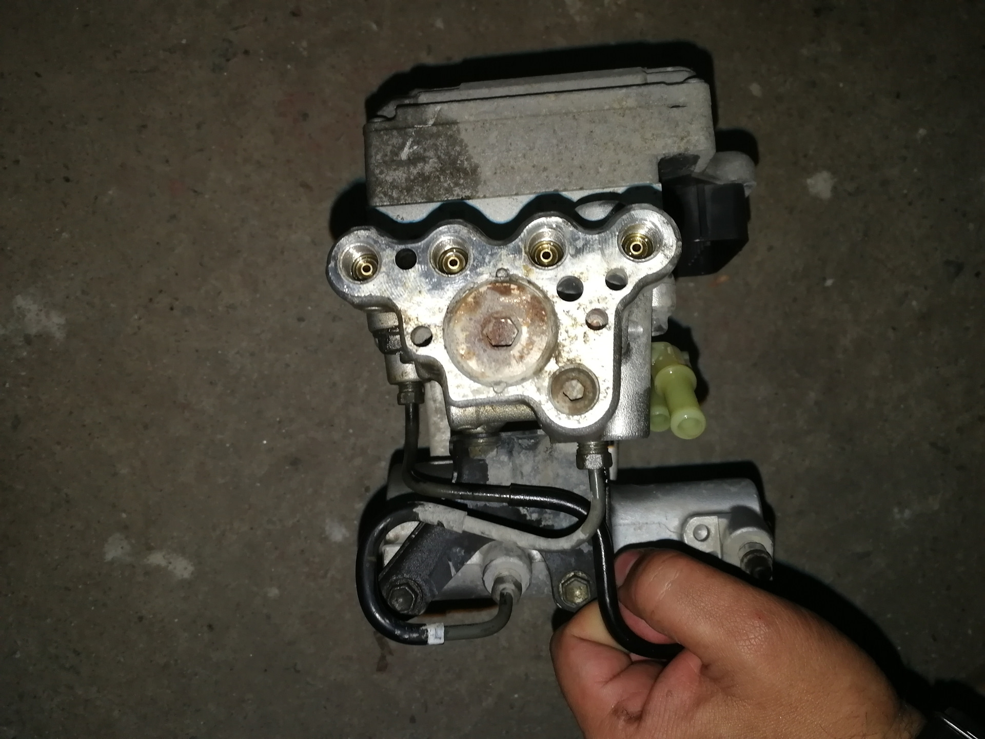 Блок Абс Приус 30 Купить