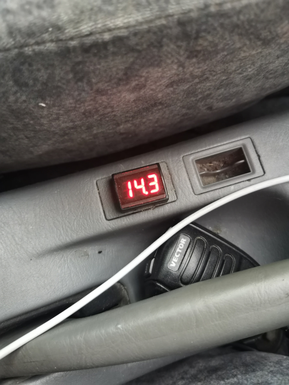 Дороботка генератора — Toyota Corolla (110), 2 л, 1998 года | своими ...