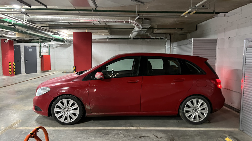 35. Установка CarPlay и Command Online NTG4.5 — Mercedes-Benz B-Class ...