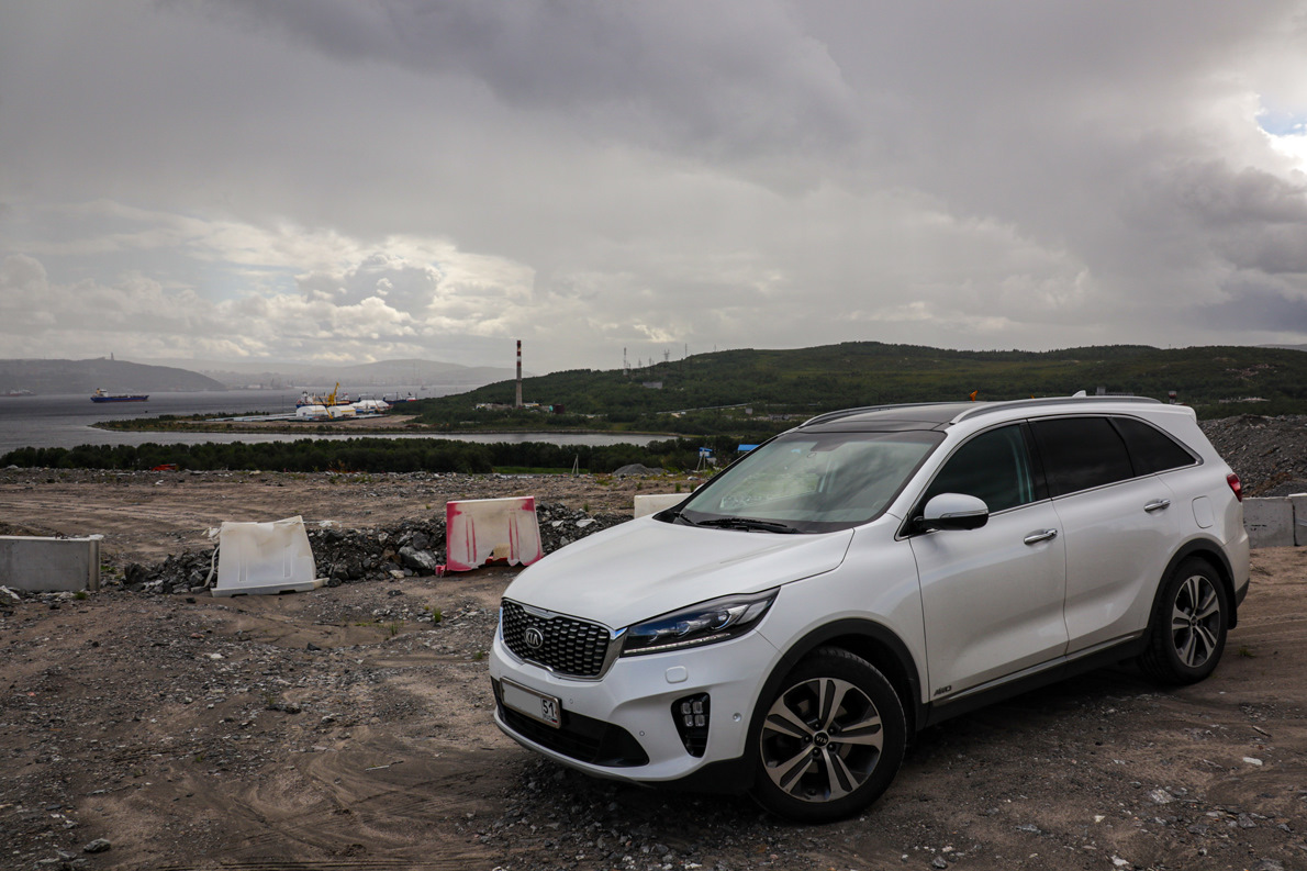 Приближается ТО-4. Как дела или проблемы с панорамой — KIA Sorento (3G),  3,5 л, 2020 года | поломка | DRIVE2