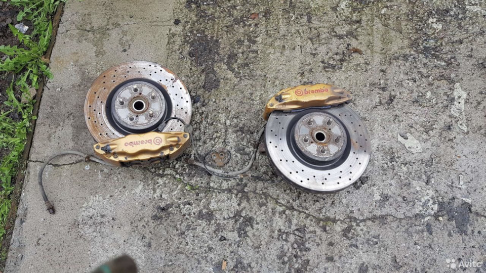 Фото в бортжурнале Subaru Forester (SG)