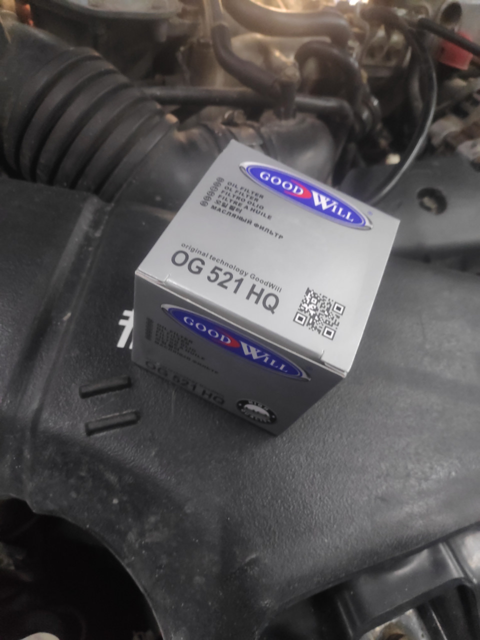 Замена турбины — Subaru Impreza WRX (GD/GG), 2 л, 2004 года | своими ...