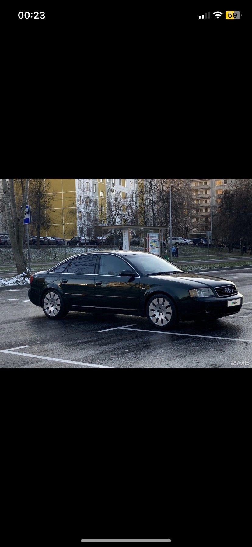 Колеса 80% стиля авто — Audi A6 (C5), 2,8 л, 1998 года | стайлинг | DRIVE2