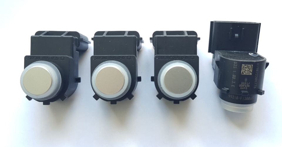 Датчик парковки Kia Seltos, K5, Hyundai Sonata, Tucson на KIA K5 (3G ...