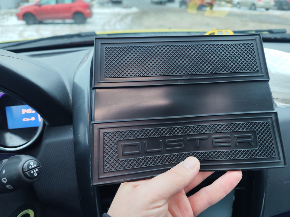 Фото в бортжурнале Renault Duster (1G)