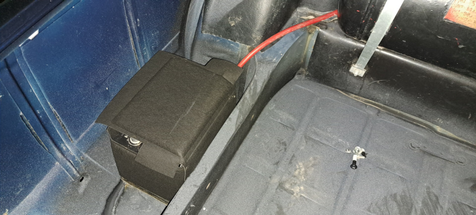 Фото в бортжурнале Lada 210740