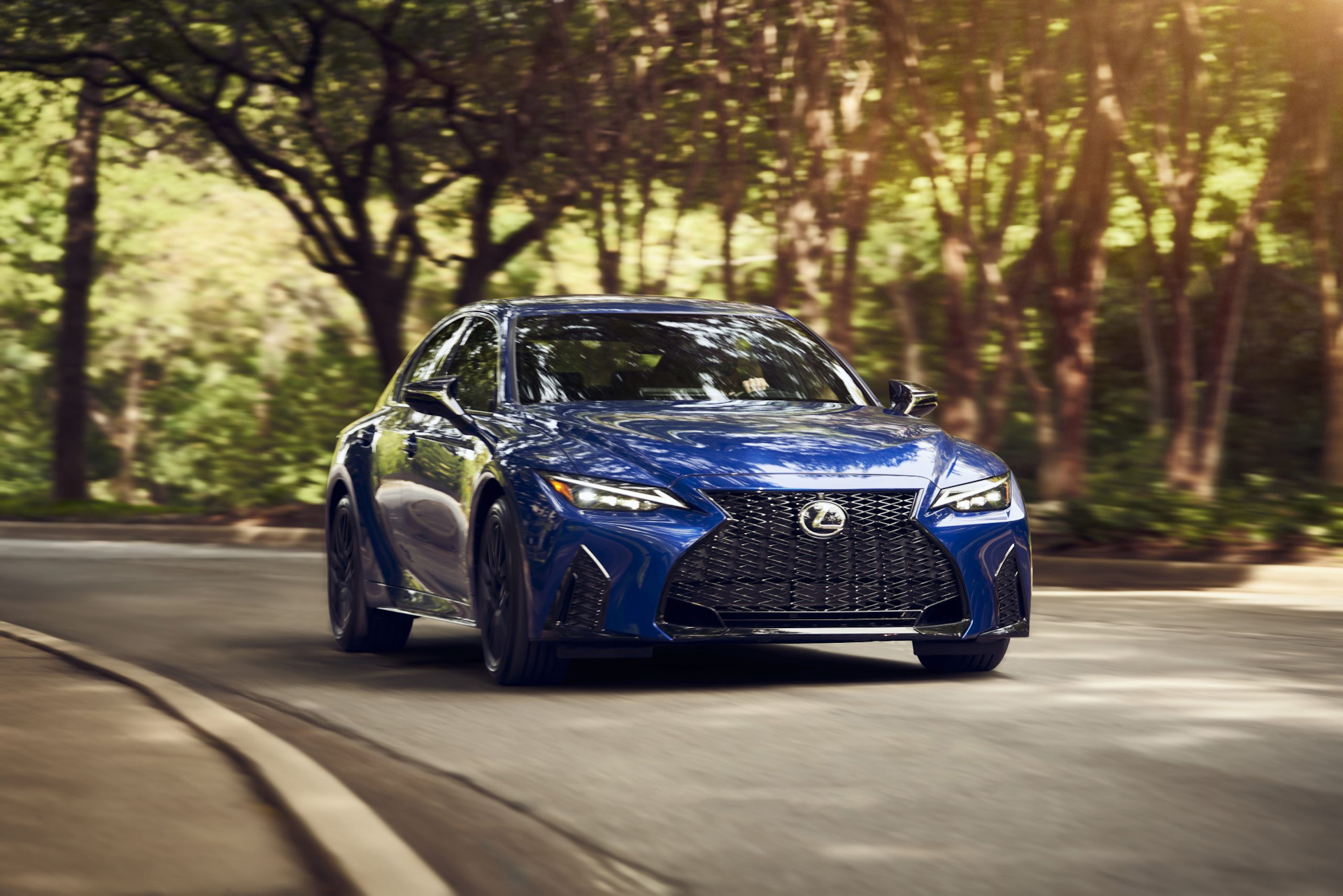 Lexus is 500 f Sport 2022