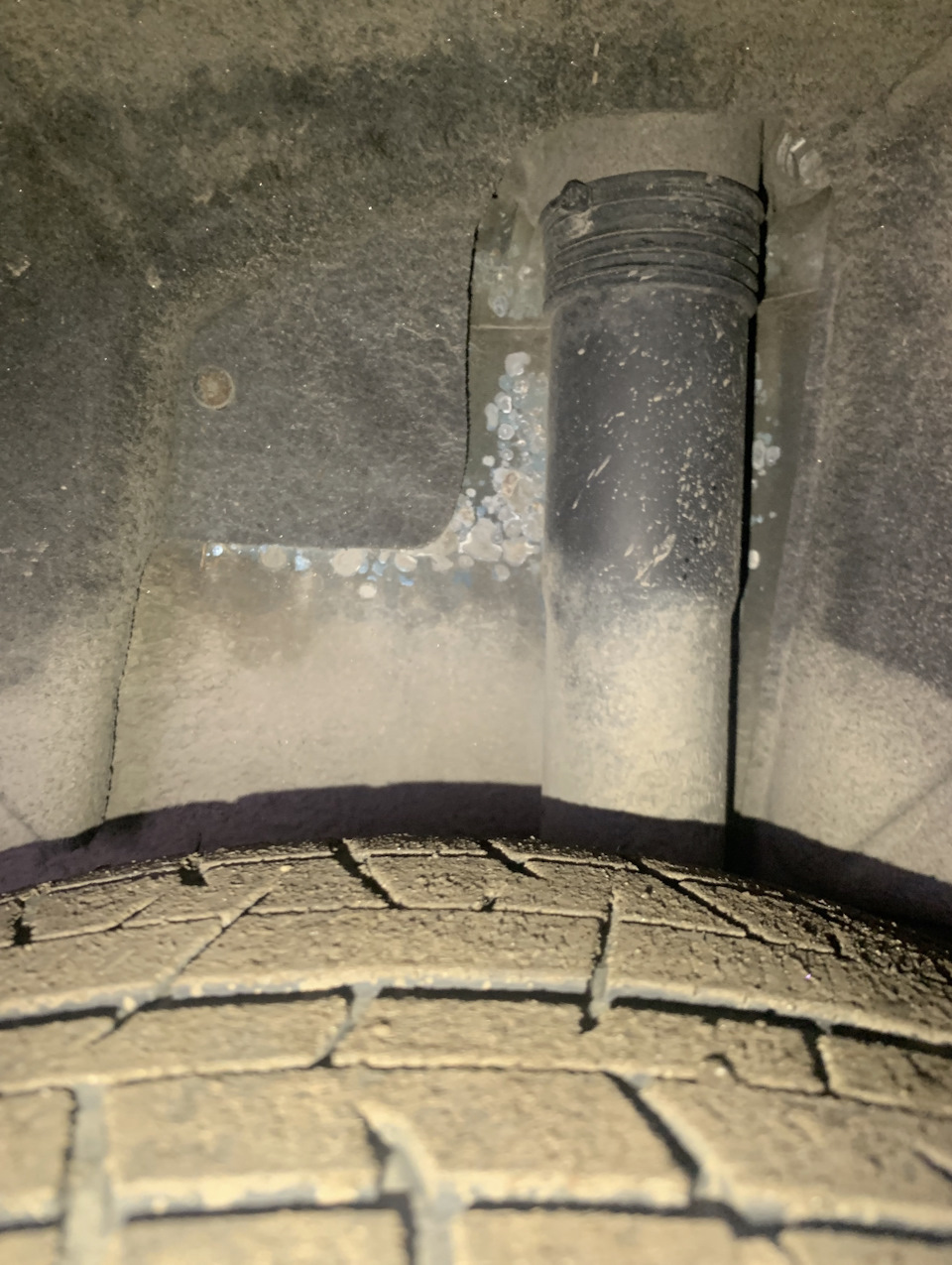 Фото в бортжурнале Skoda Octavia Combi A7 Mk3