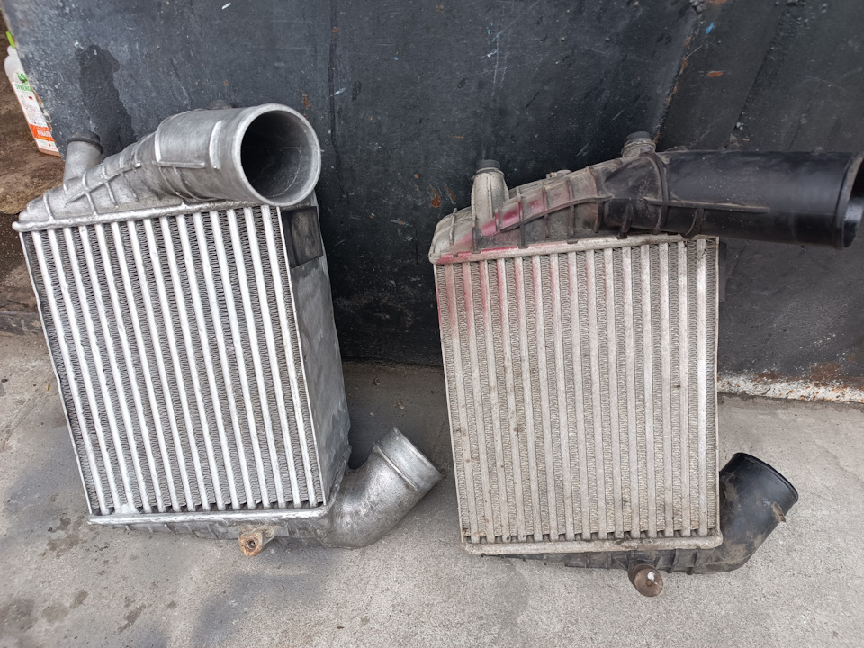 Фото в бортжурнале Audi S6 (C4)