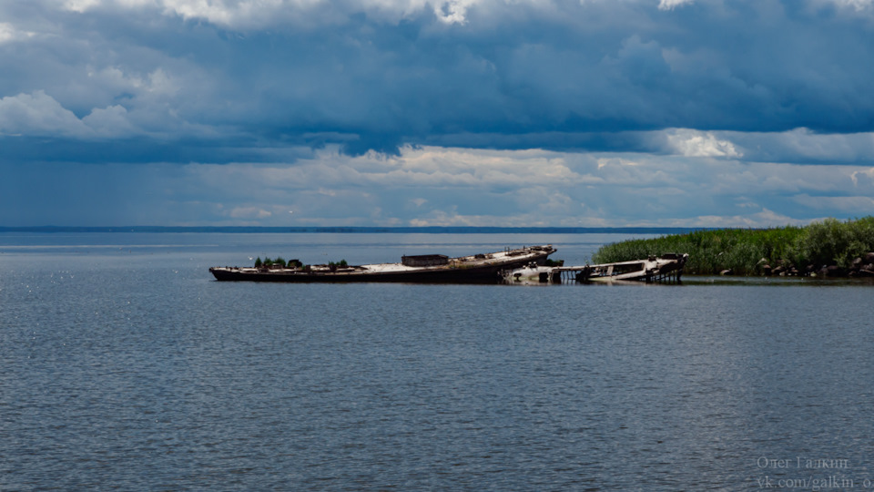 Эти корабли уже никуда не поплывут — Renault Logan Stepway