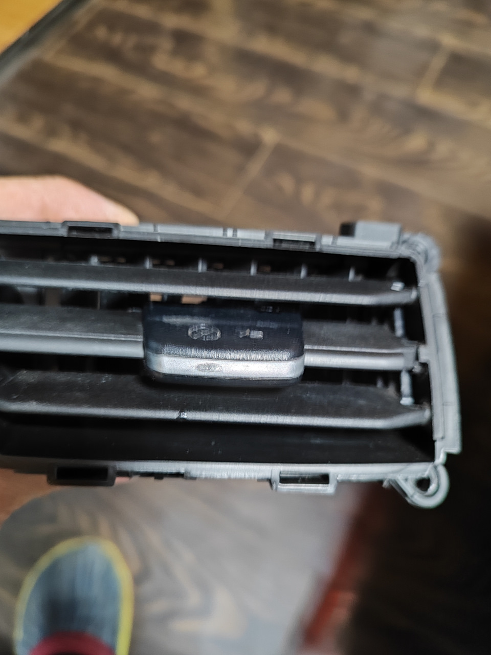 Готово — KIA Rio (3G)