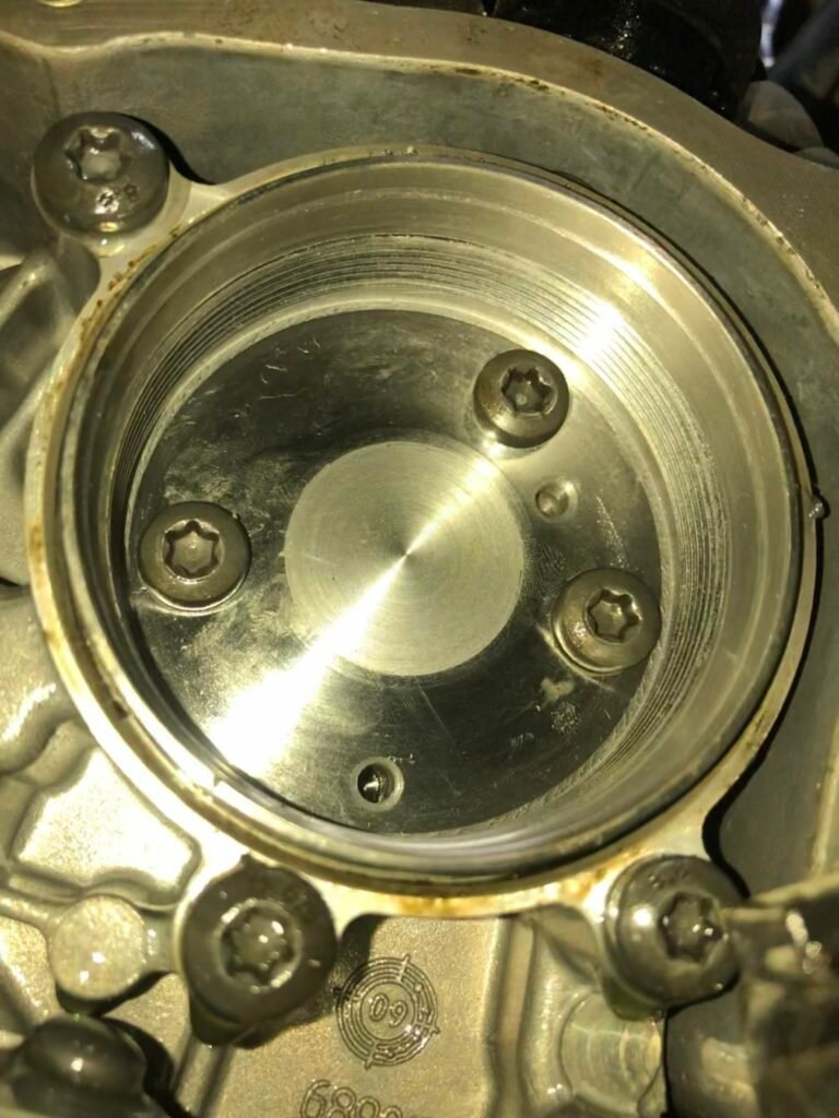 Фото в бортжурнале Volkswagen Passat B6