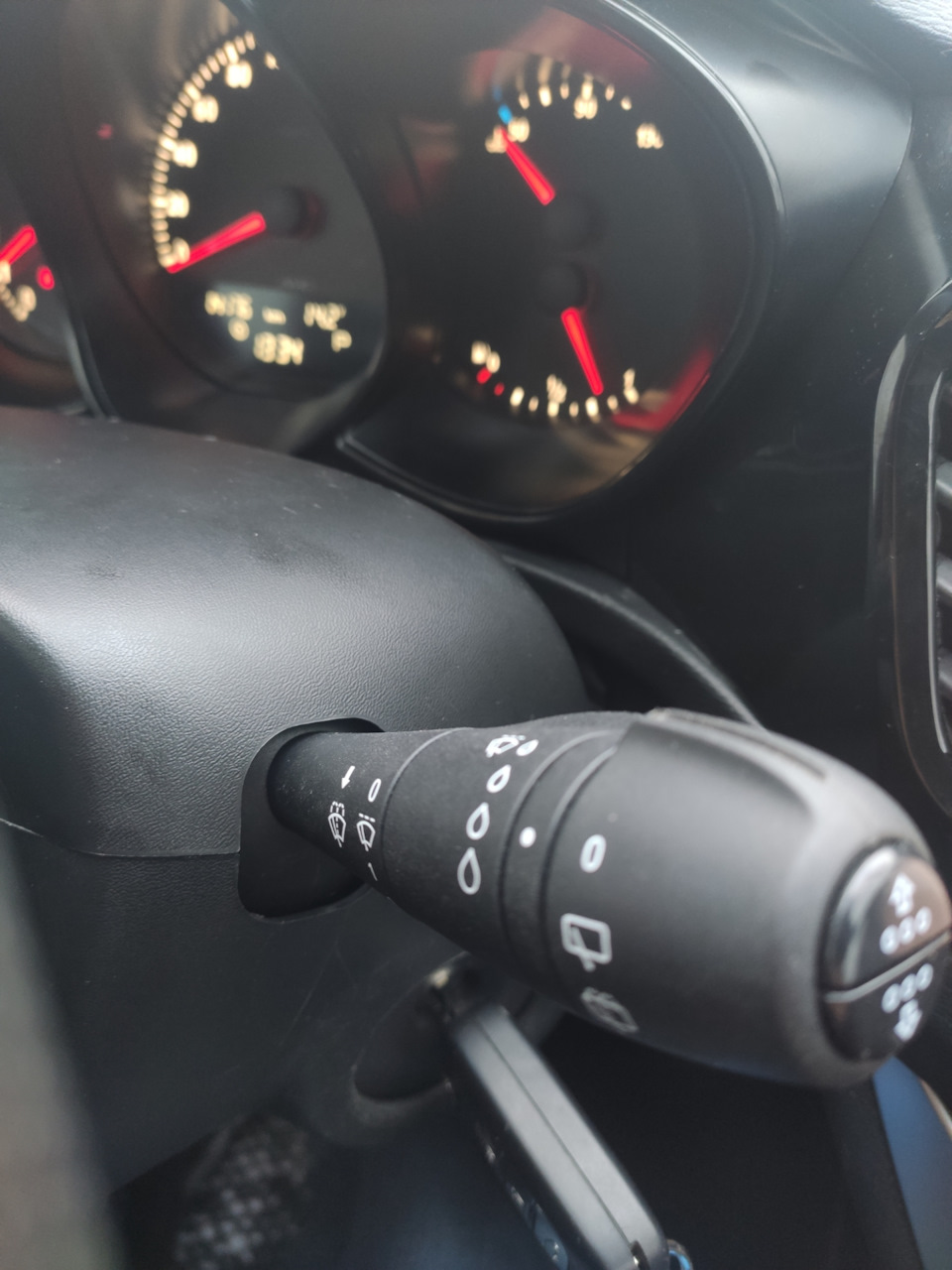 Фото в бортжурнале Lada Vesta SW Cross (1G)