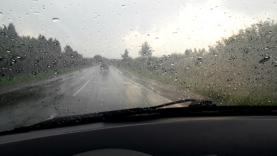 Photo from the logbook Hyundai Getz
