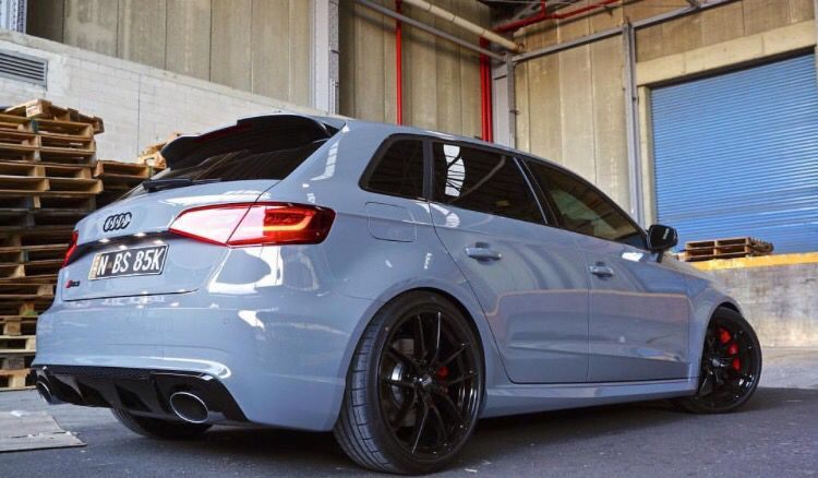 Rs3 Nardo Grey