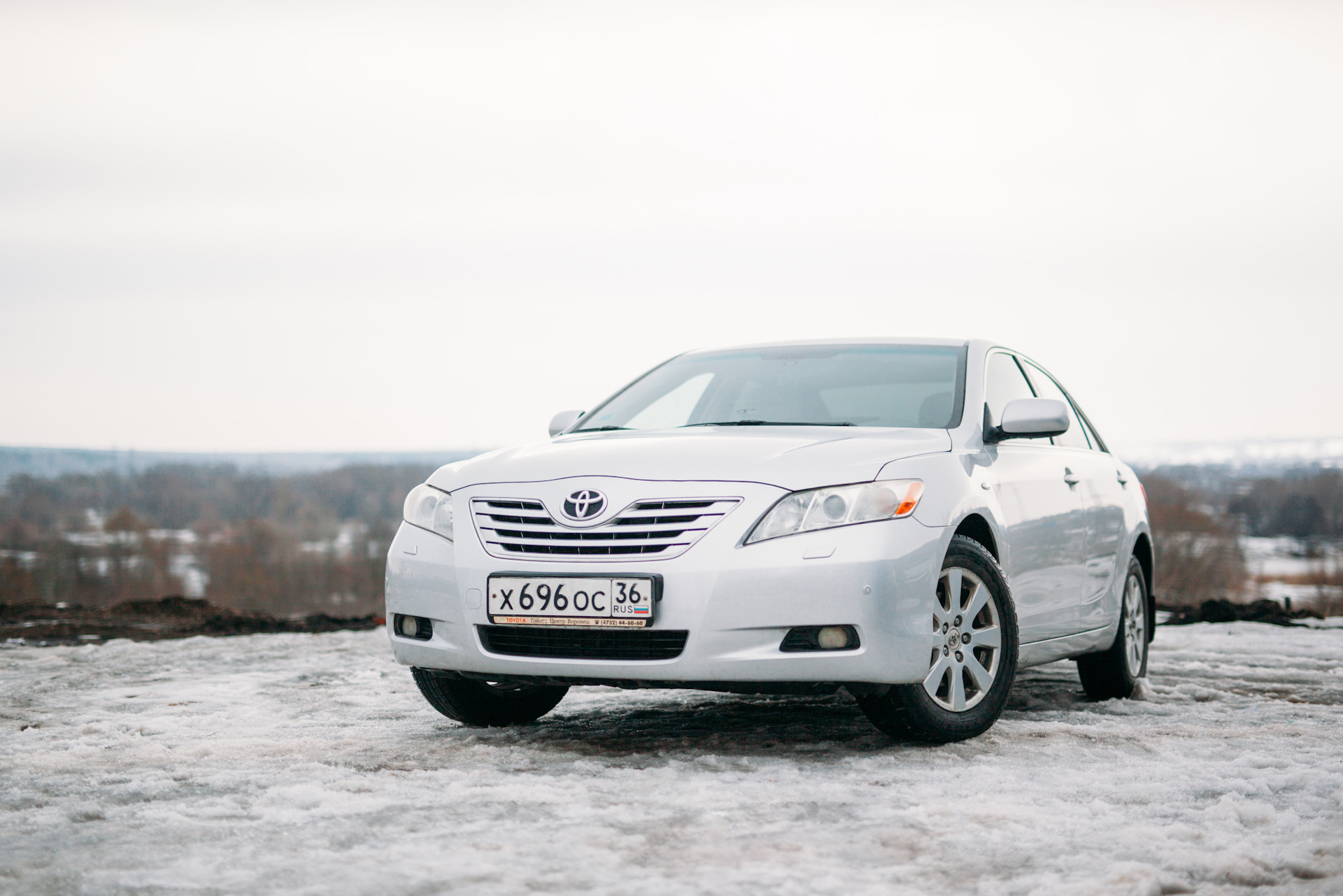 Камри 40 2.4. Toyota Camry xv40. Toyota Camry, 2008 зима.