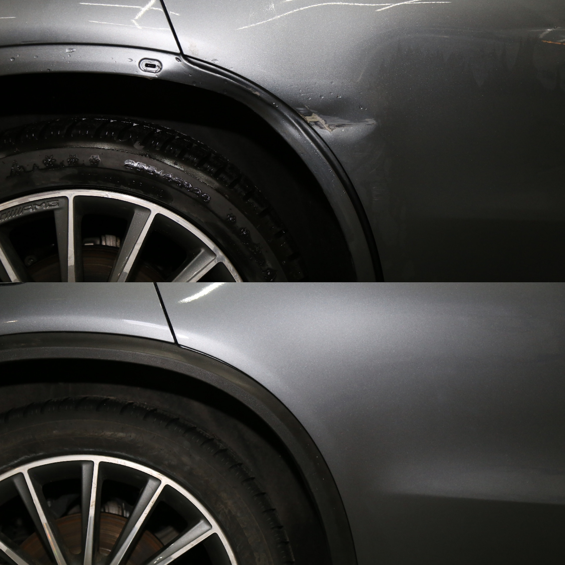 Если ремонт вмятин без покраски невозможен, мы можем вам предложить ...