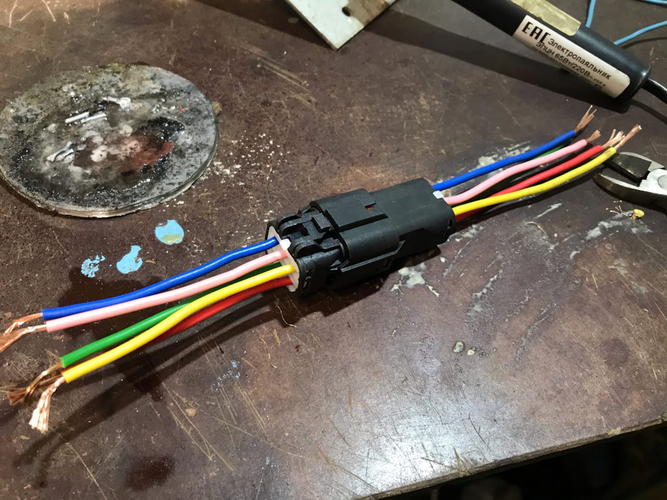 Готово — Saab 9-3 (2G)