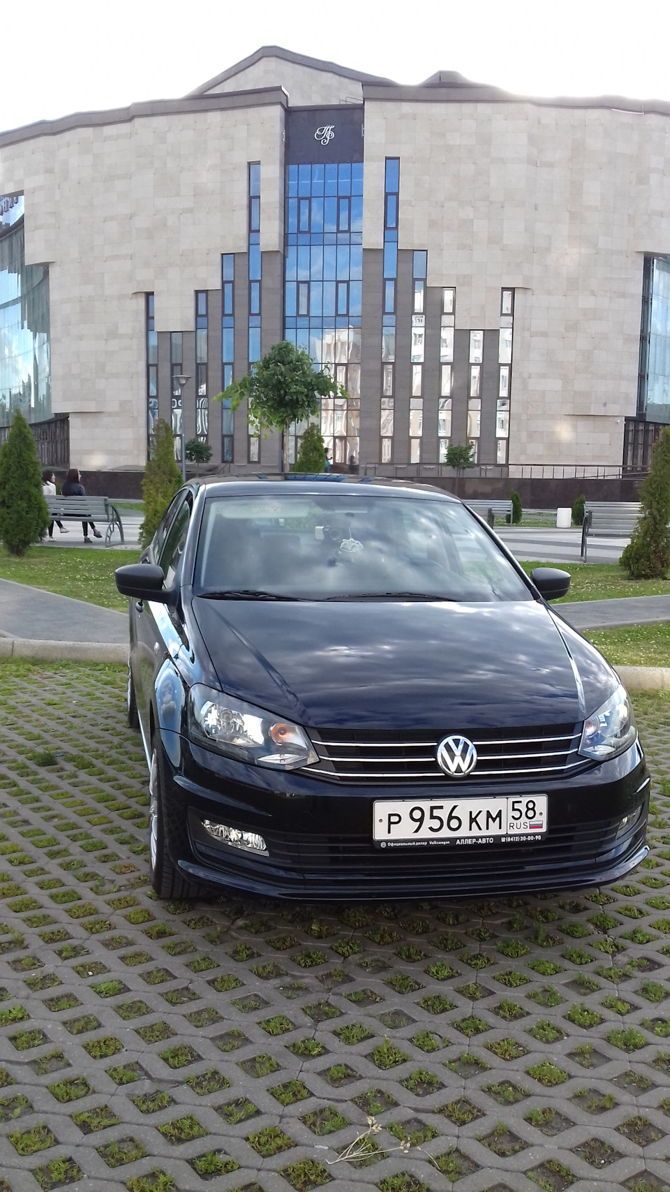 Решил продать. — Volkswagen Polo Sedan, 1,6 л, 2016 года | продажа машины |  DRIVE2