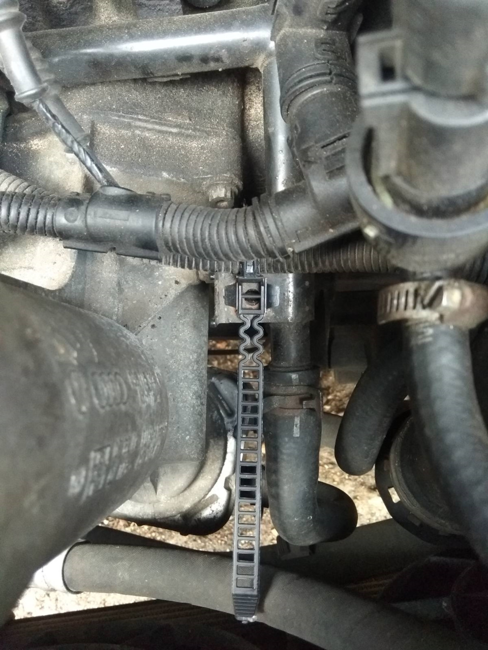 Ручки и стеклоподьемник. — Volkswagen Passat B3, 2 л, 1991 года ...