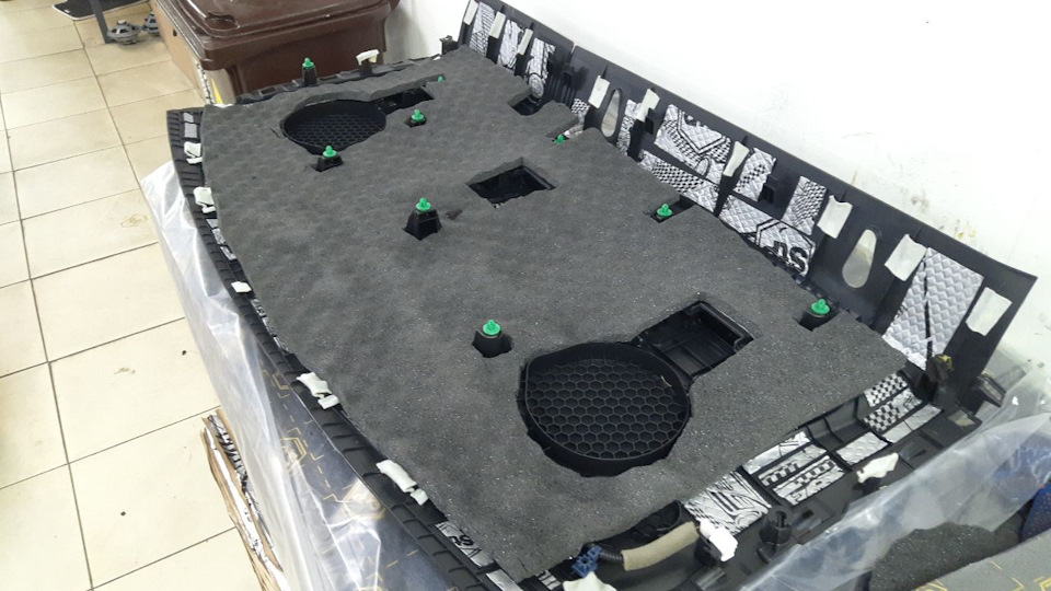 Фото в бортжурнале Honda Accord (10G)