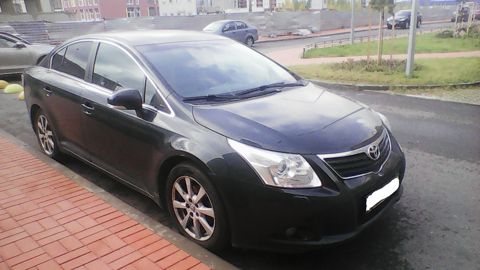 Toyota Avensis III 1.8 бензиновый 2011 | на DRIVE2