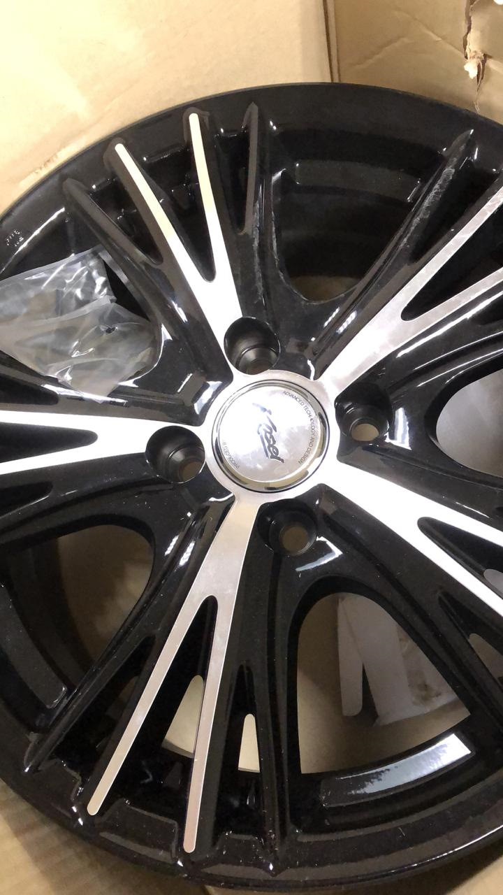 Покупка двух новых дисков KOSEI ALPHA — Honda Civic Coupe (7G), 1,7 л ...