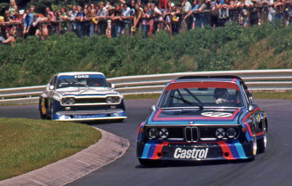 BMW 1974 CSL