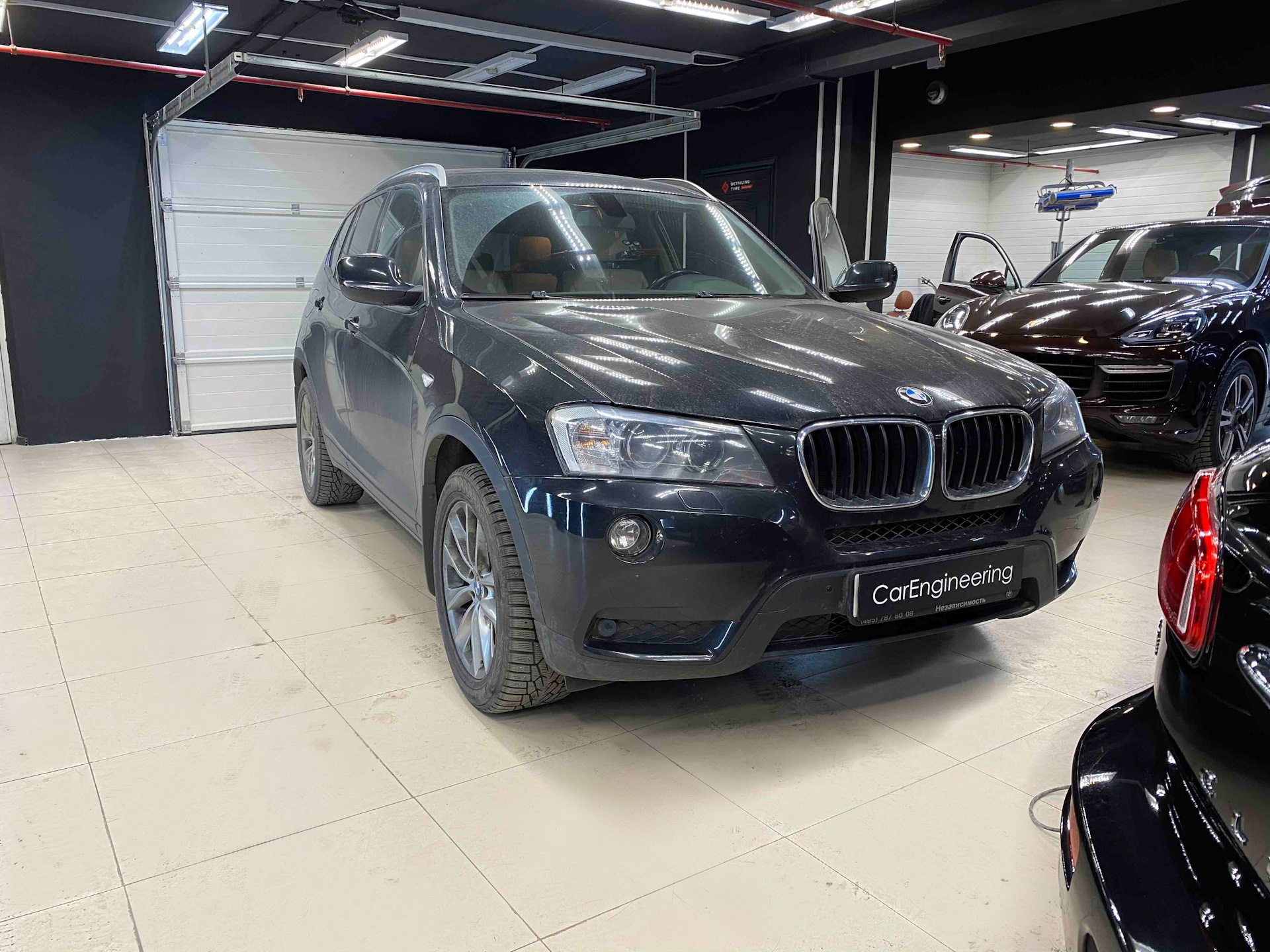 Android навигация на BMW X3 F25. Установка Андроид монитора в БМВ Х3  2010-2017 — Carengineering (КарИнжиниринг) на DRIVE2