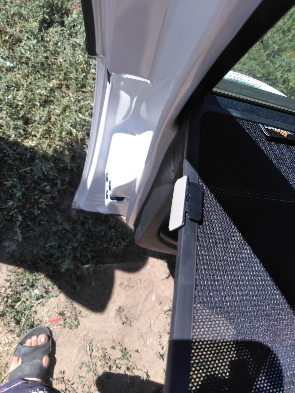 Фото в бортжурнале Lada Vesta (1G)