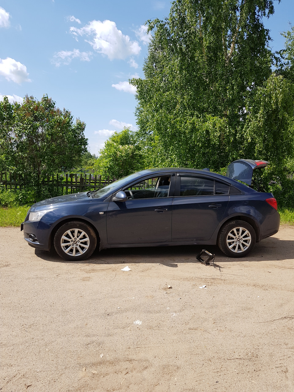 как вам расход?))) — Renault Logan (2G), 1,6 л., 2017 года | прикол ...