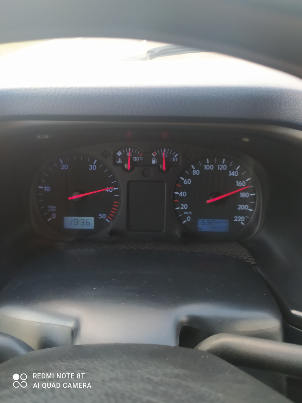 Диод вместо расходомера — Volkswagen Caravelle (T4), 2,5 л, 1998 года ...