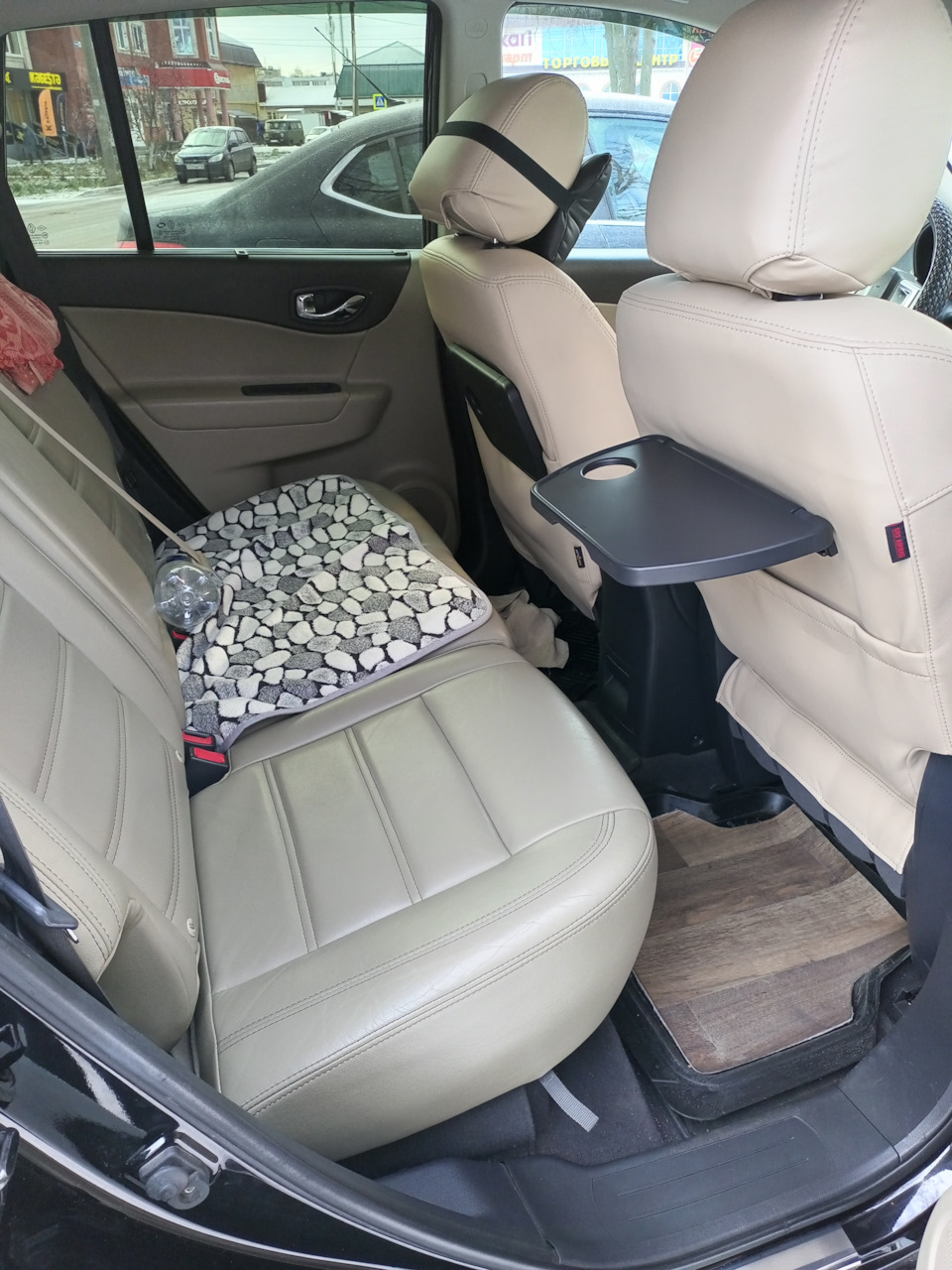 Фото в бортжурнале Renault Koleos (1G)