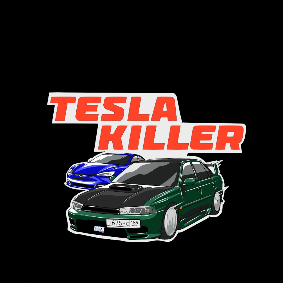 Тизер… 500hp — Subaru Legacy (BD/BG/BK), 2 л, 1998 года | тюнинг | DRIVE2