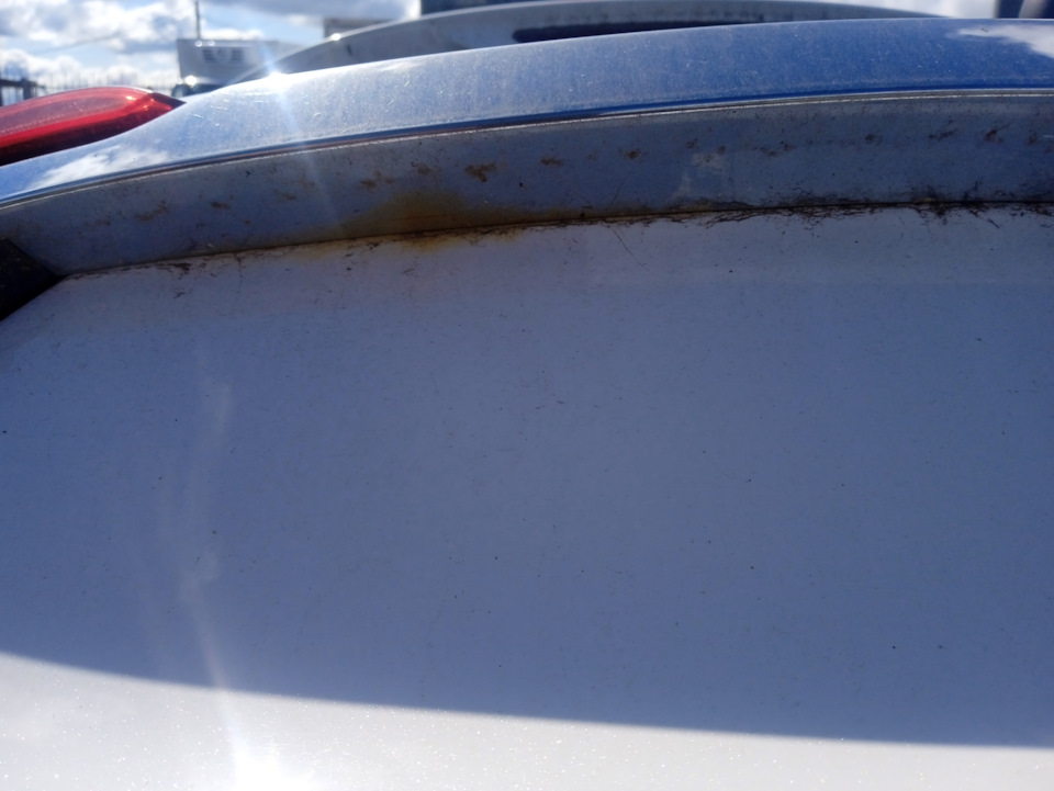 27. Гарантийный ремонт — Chery Tiggo 4, 1,5 л, 2021 года | кузовной ...