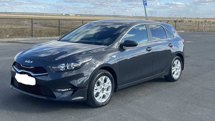 KIA Ceed "Столичный"