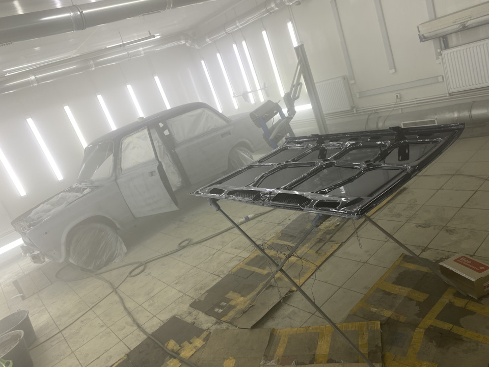 Все таки темно-синий 471… — Lada 21054, 1,6 л, 2008 года | кузовной ...