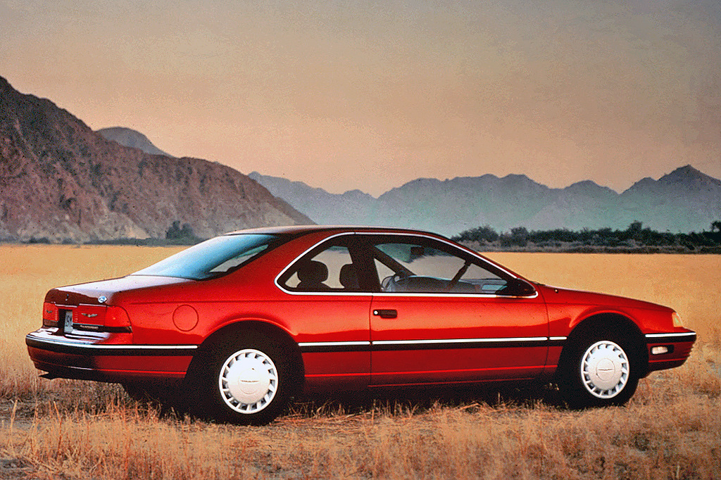 Ford Thunderbird 1989