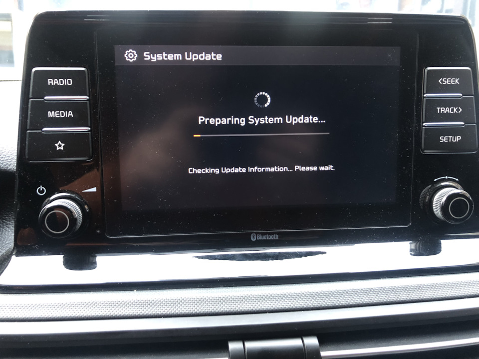 Как я победил «отваливающийся» CarPlay по wifi на ШГУ 8” — KIA Seltos