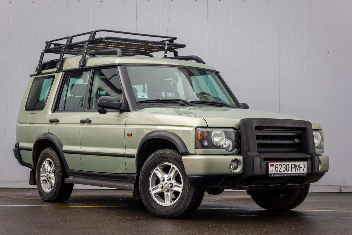 Отзывы ленд ровер дискавери 2.7. Land Rover Discovery 2. Land Rover Дискавери 2. Land Rover Discovery 2 2003. Ленд Ровер Дискавери 1.