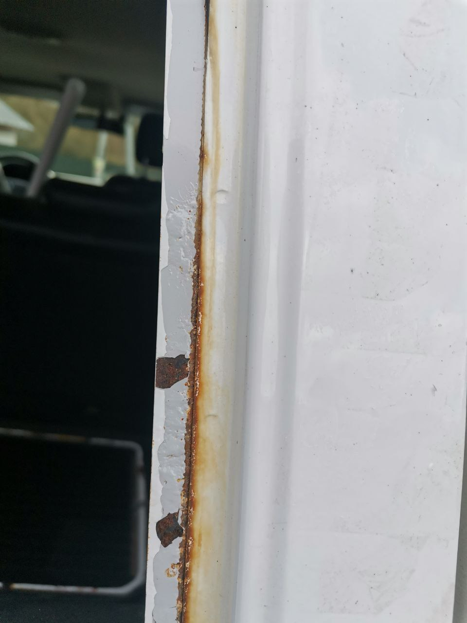 Полная ж… или как закончилась расширенная гарантия на УАЗ — УАЗ Patriot ...