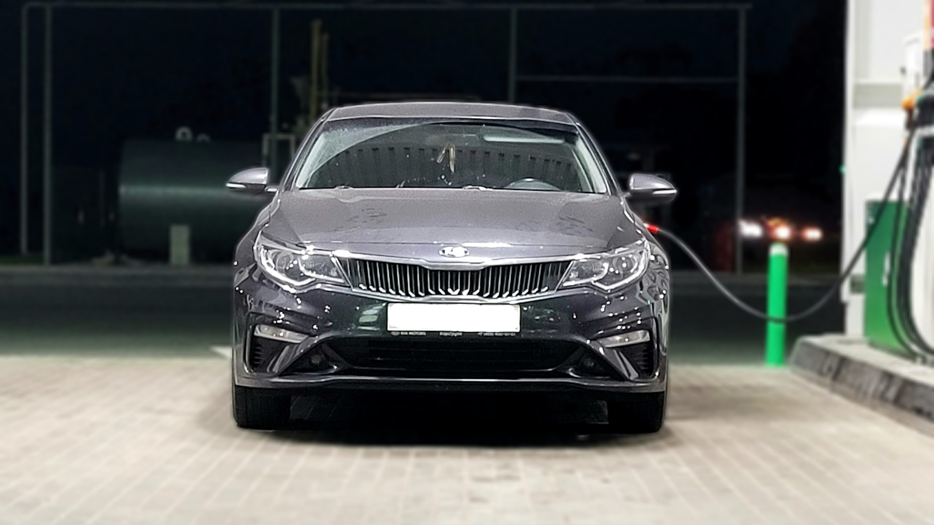 KIA Optima (4G) 2.0 бензиновый 2019 | K5 на DRIVE2