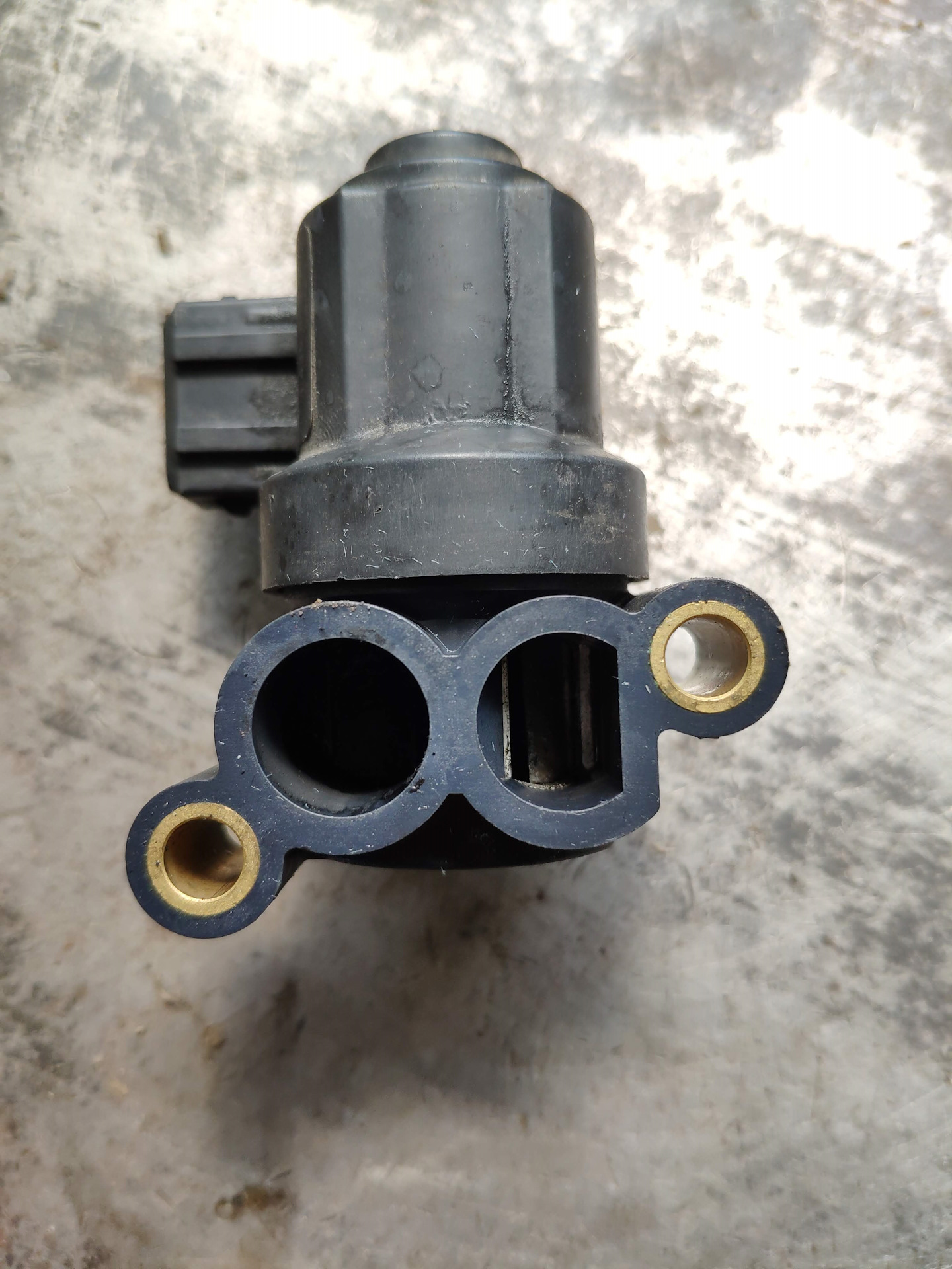 4. Клапан х х. Клапан холостого хода focus 2. Клапан х х. Клапан х х.