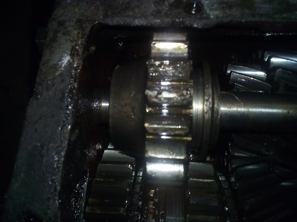 Фото в бортжурнале УАЗ 315195 Hunter