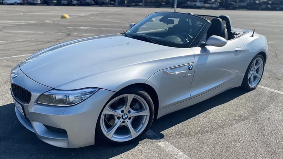 Стоит ли заменить шины ранфлет на обычные. — BMW Z4 (E89), 2 л, 2014 ...