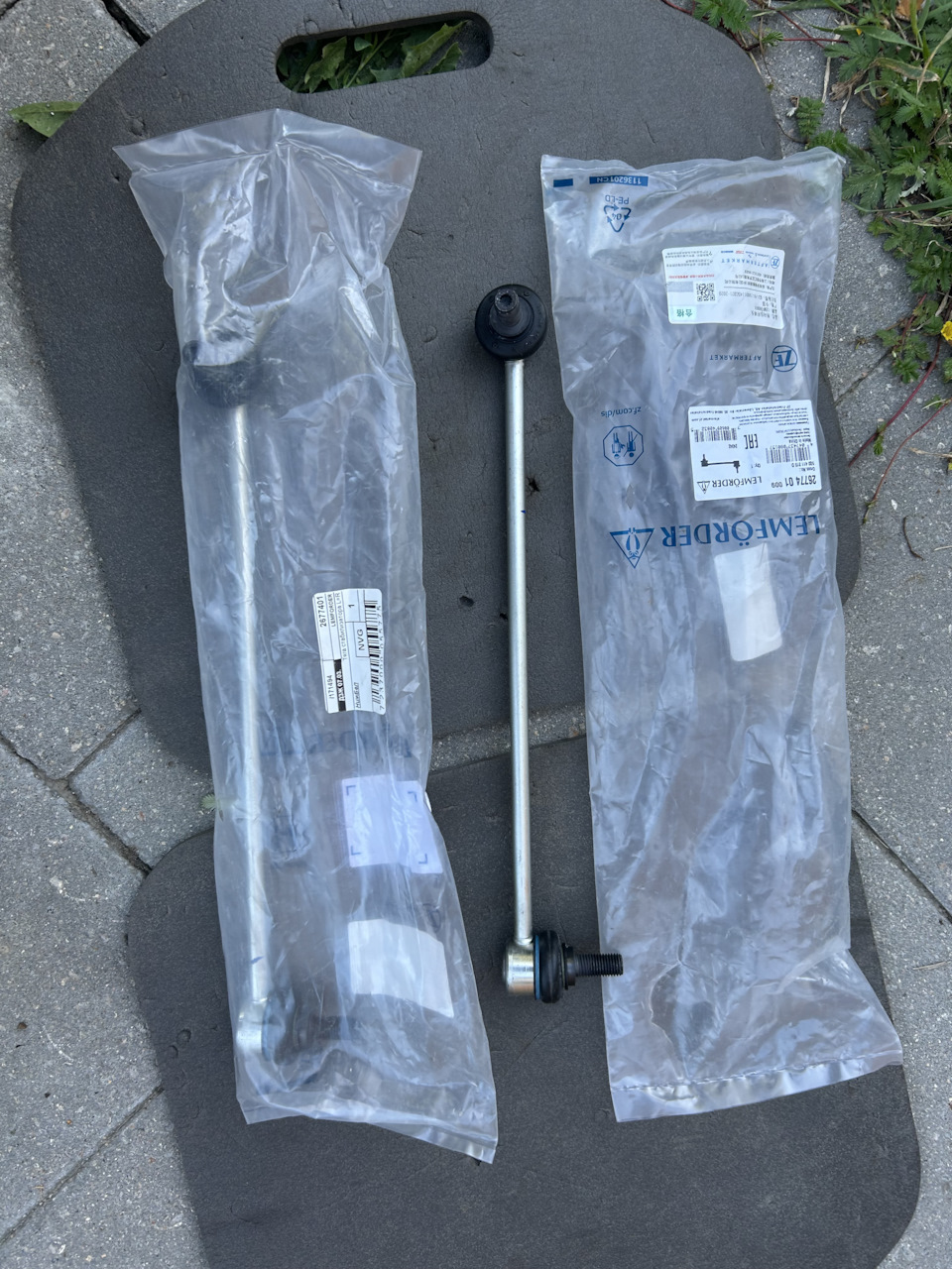 Фото в бортжурнале Skoda Octavia A5 Mk2