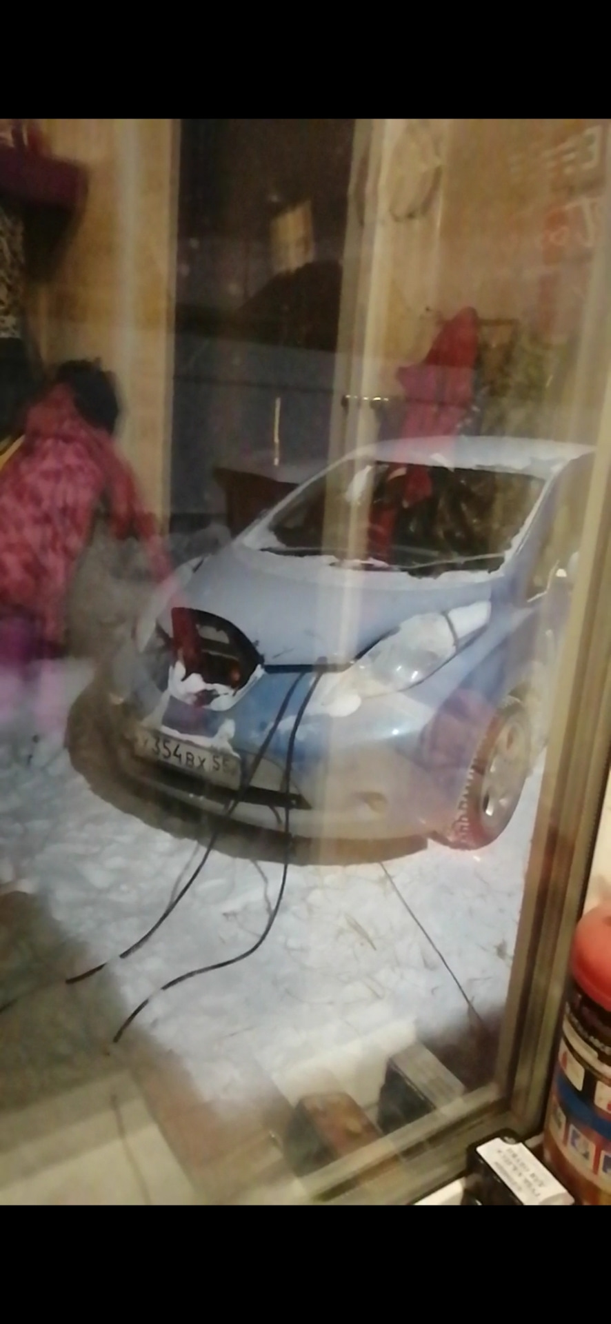 Повер банк для дома — Nissan Leaf (1G), 2011 года | электроника | DRIVE2