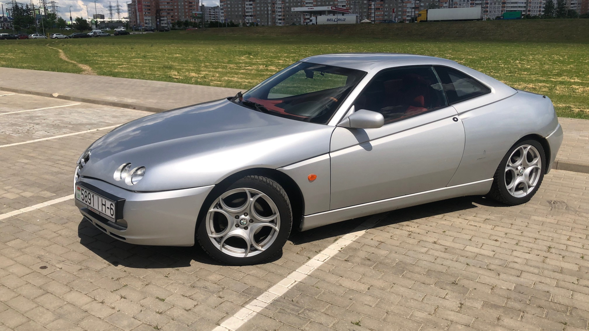 Alfa Romeo GTV 2003