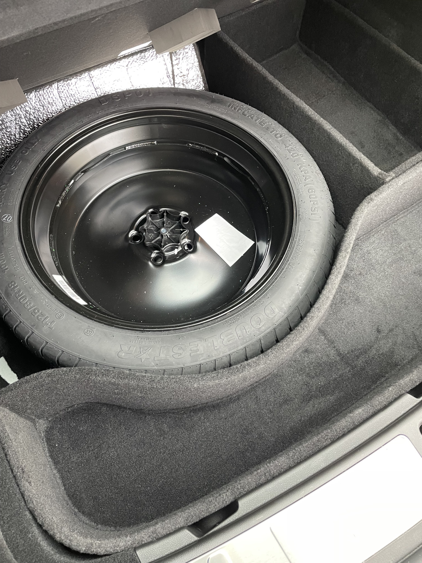 Органайзер в подпол багажника для атласа про 2 WD — Geely Atlas Pro, 1 ...