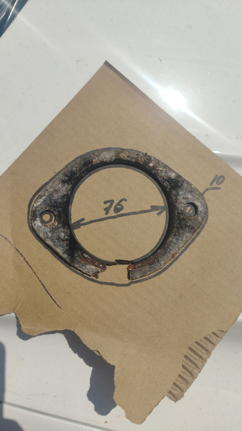 Фото в бортжурнале Toyota Chaser (100)